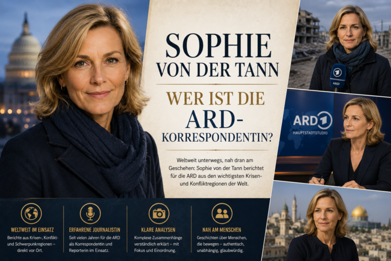 sophie von der tann