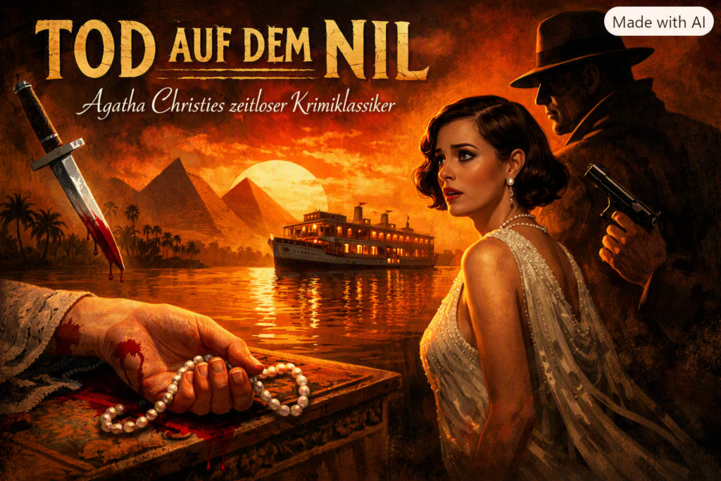 tod auf dem nil