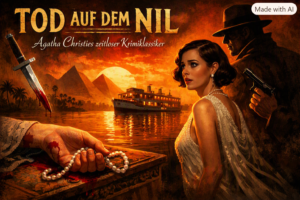 Tod auf dem Nil – Agatha Christies zeitloser Krimiklassiker tod auf dem nil