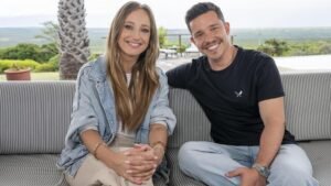 Aileen Anna Wellenbrink: Nico Santos‘ Ehefrau aileen anna wellenbrink